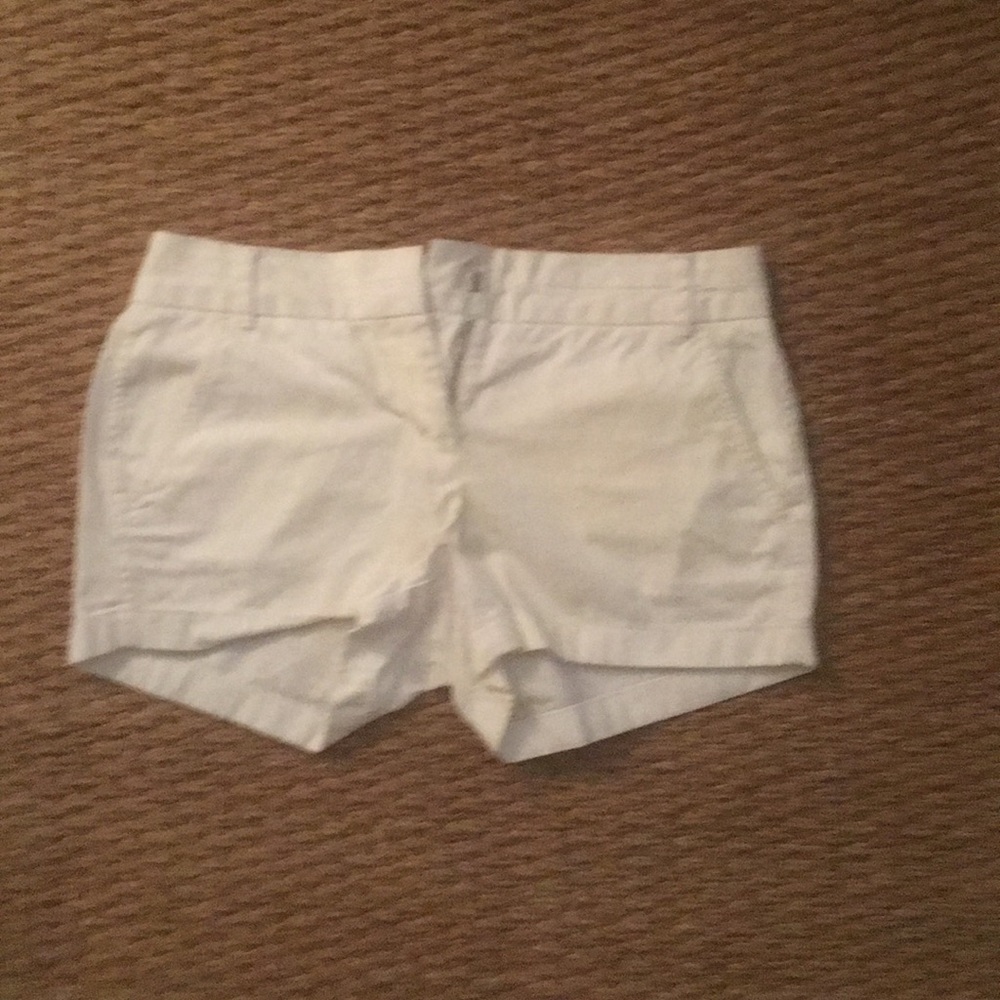 J. Crew Chino Shorts